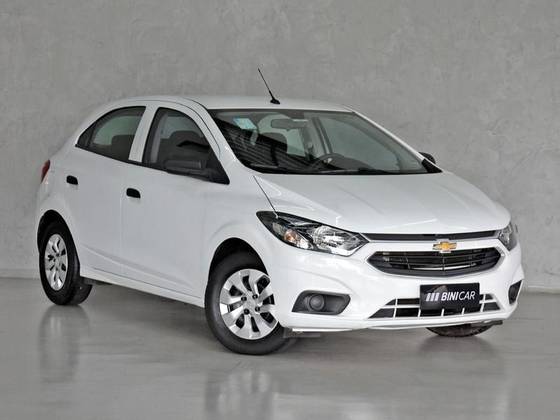 CHEVROLET ONIX 1.0 MPFI JOY 8V FLEX 4P MANUAL